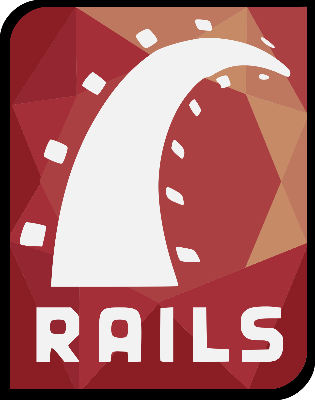 Ruby on Rails Logo